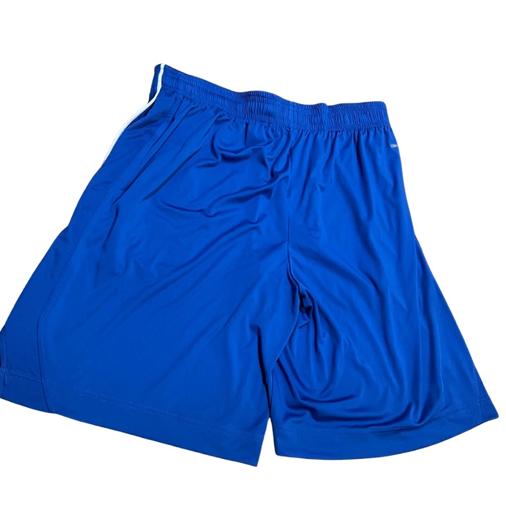 Nike Men’s Fit Dry Basketball Shorts‎ XLG Blue Drawstring Athletic - Picture 7 of 10